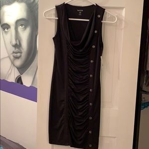 Kensie.  Never worn little black dress